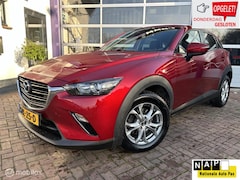 Mazda CX-3 - 2.0 SkyActiv-G 120 TS * NAVIGATIE * TREKHAAK