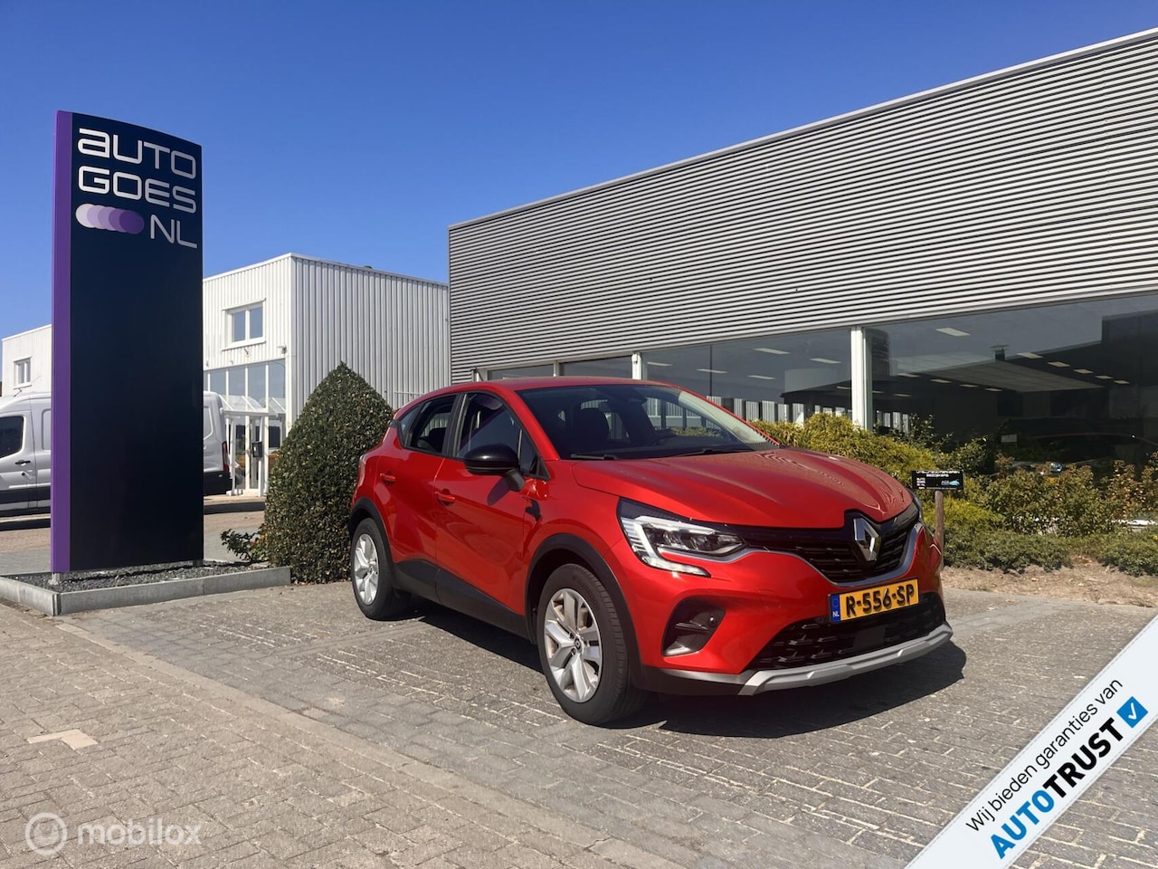 Renault Captur - 1.3 TCe 140 Automaat Camera Navi - AutoWereld.nl