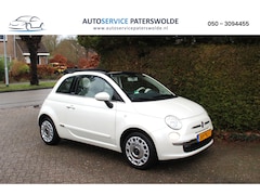 Fiat 500 C - 1.2 Lounge