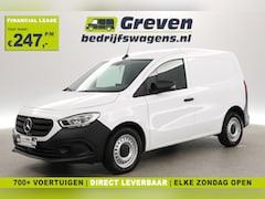 Mercedes-Benz Citan - 112 CDI 116PK | Airco | Cruise | Navi | Carplay | MBUX | Stoelverw. | Parkeersens