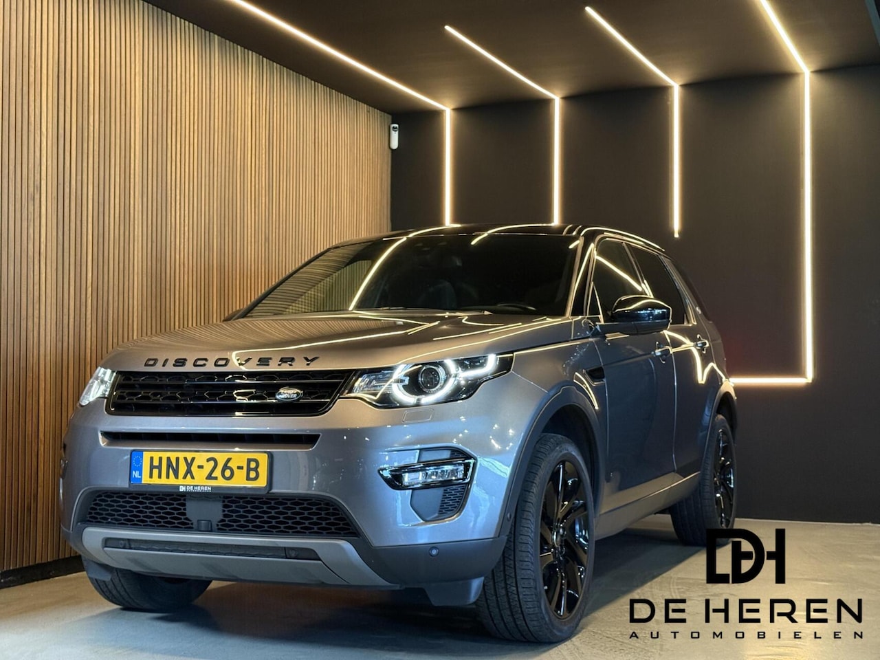 Land Rover Discovery Sport - 2.0 Si4 SE Dynamic INCL12MND GRNT - AutoWereld.nl