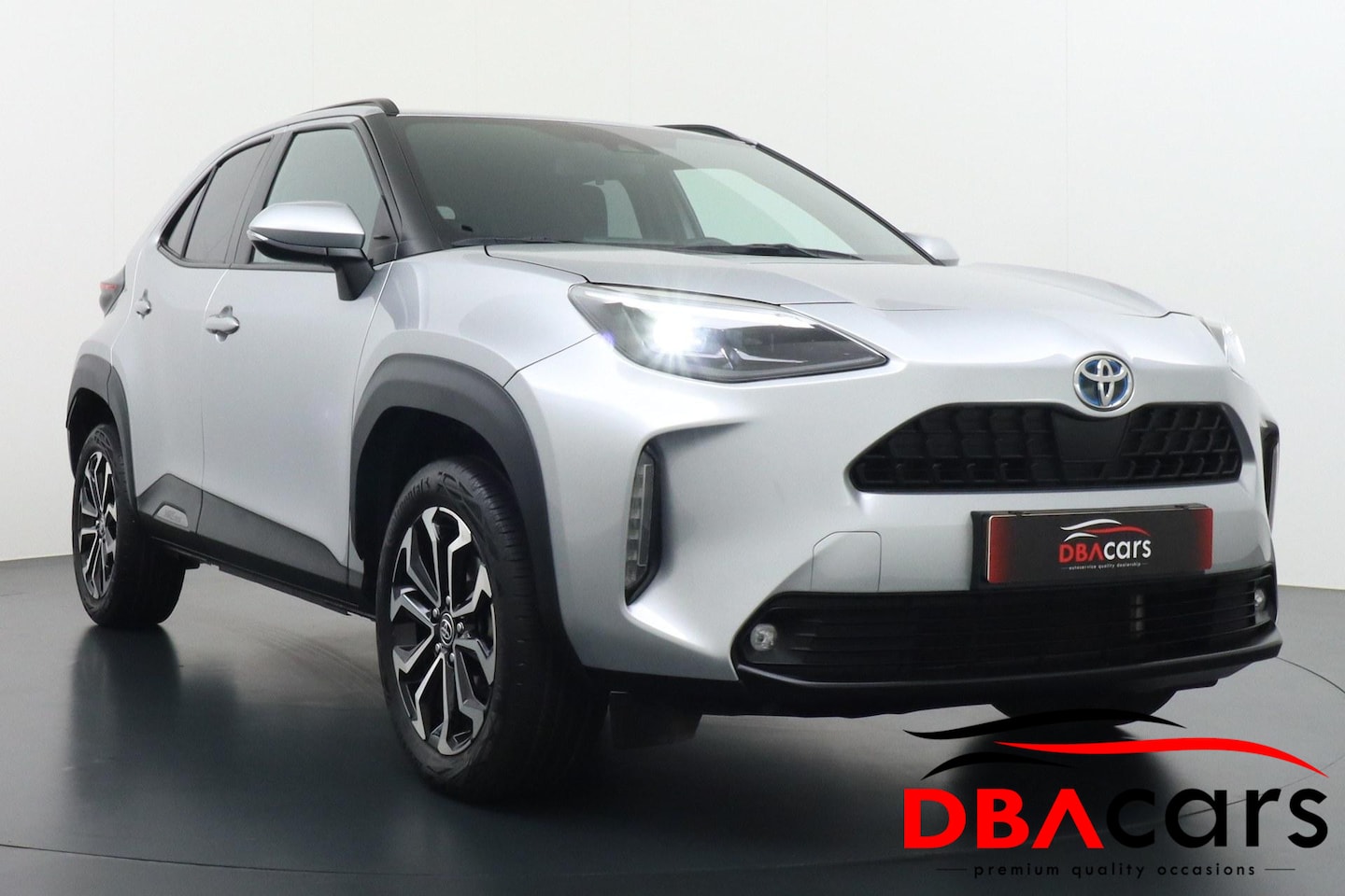 Toyota Yaris Cross - 1.5 Hybrid Comfort Keyless Adapt-Cruis Carplay - AutoWereld.nl