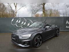 Audi A5 Cabriolet - 40 TFSI |S Edition|Black Edition|Hals verwarming|B&O|Apple Carplay|Automaat|