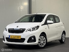 Peugeot 108 - 1.0 e-VTi Active 5-drs [ NAP airco LED ]