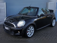MINI Cabrio - Cooper S Automaat | Navi Pro | Xenon | Leder | Chili | Sport | PDC