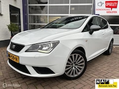 SEAT Ibiza - 1.2 Connect * NAVIGATIE * AIRCO * LM VELGEN