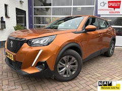 Peugeot 2008 - 1.2 Active Pack * NAVIGATIE * AIRCO * CAMERA