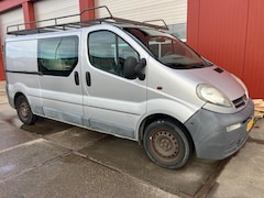Opel Vivaro - 1.9 CDTI L2H1 DC GEEN APK