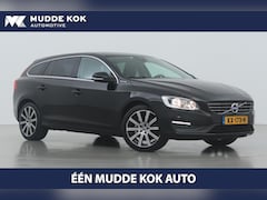 Volvo V60 - 2.4 D5 Twin Engine Lease Edition | Trekhaak | Stoelverwarming | Getint Glas | 18 Inch