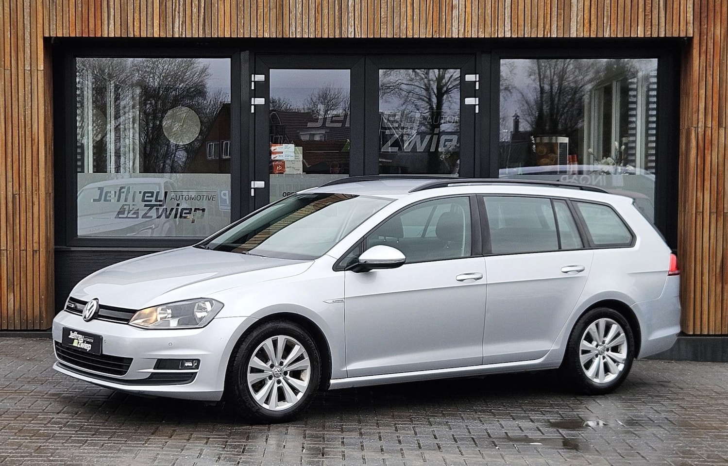 Volkswagen Golf Variant - 1.0 TSI Comfortline navi. trekhaak. - AutoWereld.nl