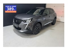 Peugeot 2008 - 1.2 PureTech GT panoramadak automaat