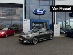 Ford Focus Wagon - 1.0 EcoBoost Hybrid ST Line X Panoramadak | Trekhaak | Adaptive cruise | Winterpack | B&O