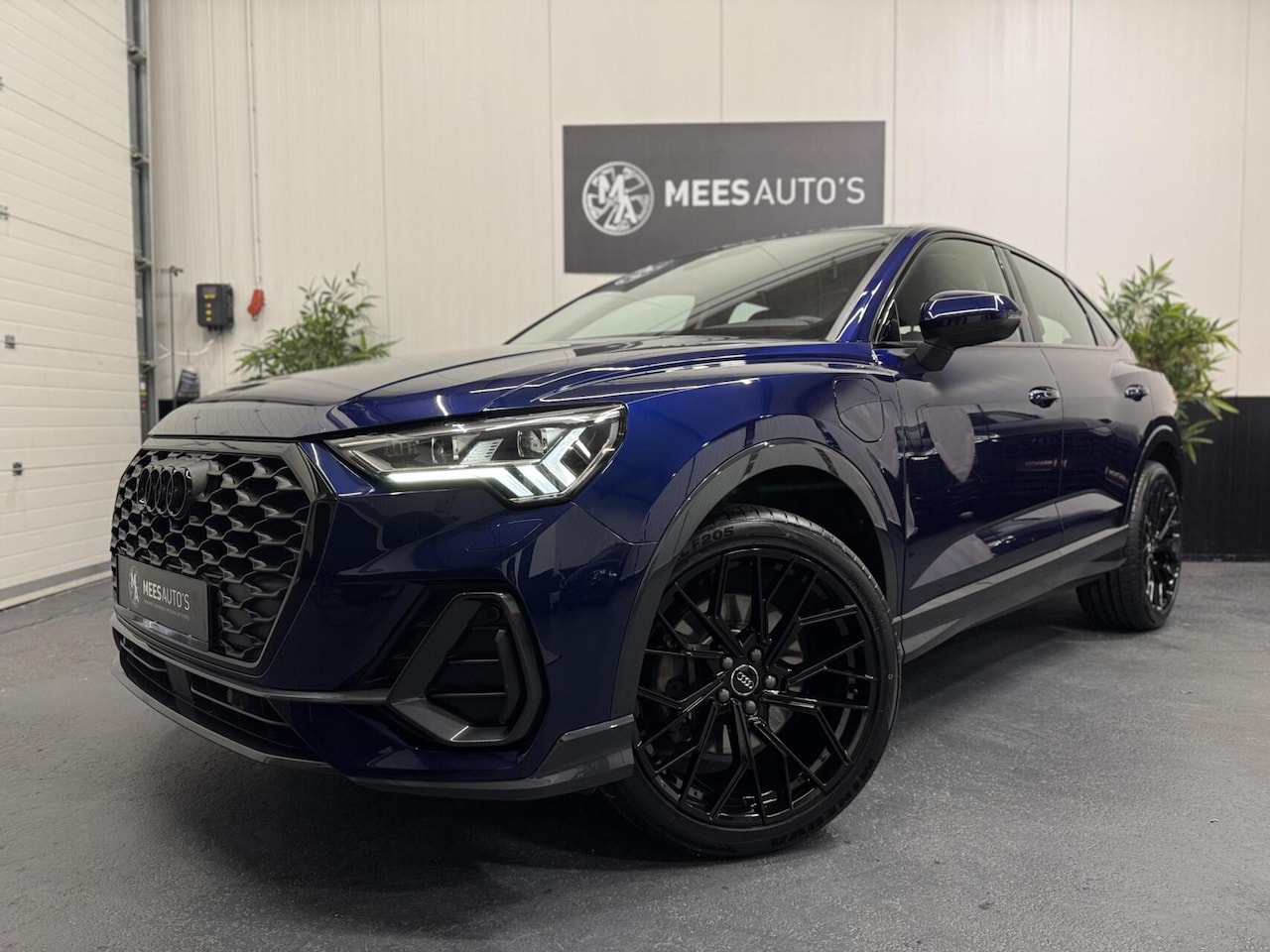 Audi Q3 Sportback - 45 TFSI e S Edition|Matrix|Memory|Trekhaak - AutoWereld.nl