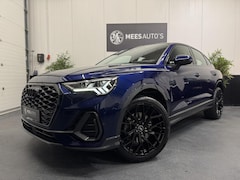 Audi Q3 Sportback - 45 TFSI e S Edition|Matrix|Memory|Trekhaak