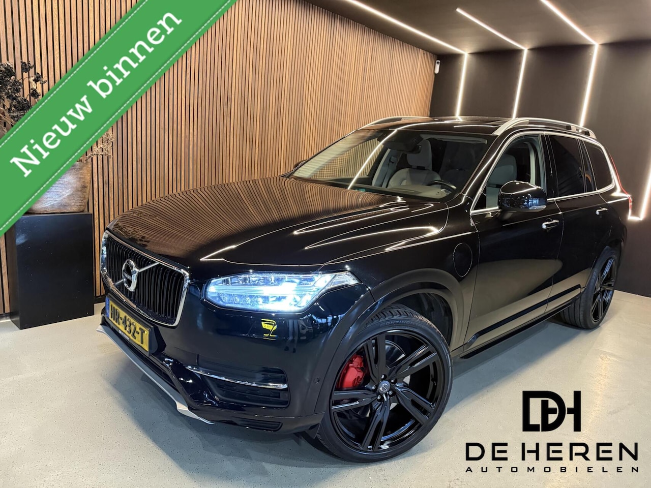 Volvo XC90 - 2.0 T8 TwinEngi AWD Inscription 7p|Pano|NAP|406PK - AutoWereld.nl