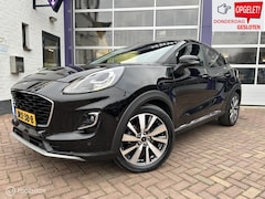 Ford Puma - 1.0 EcoBoost Hybrid ST-Line * NAVI * TREKHAAK