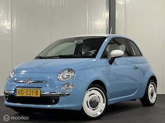 Fiat 500 - 0.9 TwinAir Turbo Vintage '57 [ NAP 1e eig leder clima ]