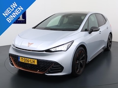 CUPRA Born - Business 62 kWh ELEK. STOEL MET MASSAGE| STUURWIELVERWARMING | RONDOMZICHT CAMERA| ADAPTIV