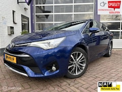 Toyota Avensis - 1.8 VVT-i Executive * NAVIGATIE * AIRCO