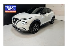 Nissan Juke - 1.0 DIG-T N-Design automaat