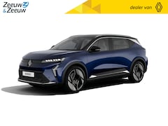 Renault Scenic E-Tech - Iconic 220 pk long range | NU met €7300 SALE EN SALE voorraadkorting en met GRATIS 5 jaar