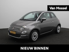 Fiat 500 - 1.0 Hybrid Dolcevita | Panoramadak | Half Leder | Apple Carplay |