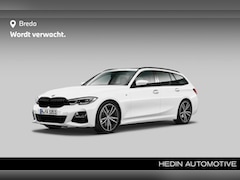 BMW 3-serie Touring - 330i High Executive Edition | M-sport Shadow Line | M-Sportremsysteem | Leder | Stoelverwa