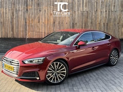 Audi A5 Sportback - 1.4 TFSI S-line Automaat | Navigatiesysteem | Climate control | Cruise control | LED verli