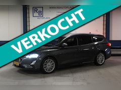 Ford Focus Wagon - 1.0 EcoBoost Titanium + AUTOMAAT + 12 MAANDEN GARANTIE