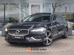 Volvo V60 - T6 Business Pro Twin Engine 340pk AWD | Harman/Kardon | Leder | Pano | 360 Camera