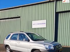 Kia Sportage - 2.0 CVVT Executive 1E EIGENAAR - LM VELGEN - AIRCO