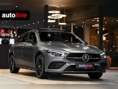 Mercedes-Benz CLA-klasse Shooting Brake - 250 e AMG Edition. Pano, 360, Burm, Dodeh, Sfeer, CarPlay, Multibeam