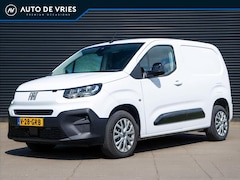 Fiat Doblò Cargo - 1.5 BlueHDi 100pk L1 | Draadloos Carplay | Stoel/stuurverwarming | Laadruimte betimmering