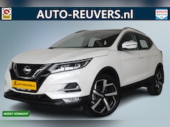 Nissan Qashqai - 1.3 DIG-T Tekna / Panorama / LED / ProPilot / CarPlay