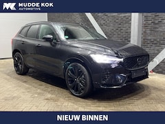 Volvo XC60 - T6 Plug-in hybrid Plus Black Edition | FACELIFT | Head-Up | 360° Camera | Panoramadak | AC