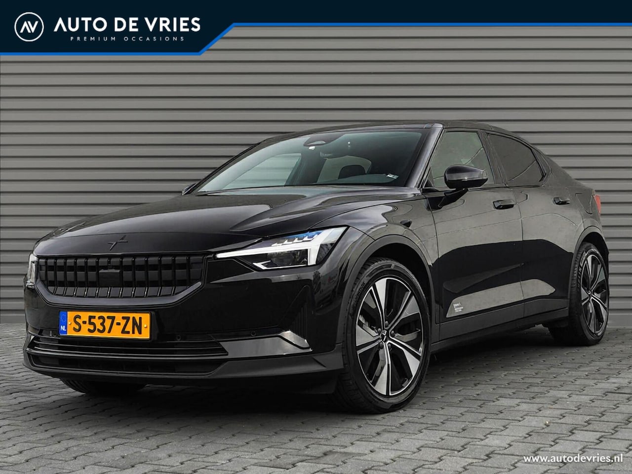 Polestar 2 - Standard Range Single Motor 69 kWh | SOH 94% | Panoramadak | Winterpack | Trekhaak - AutoWereld.nl