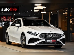 Mercedes-Benz A-klasse - 200 AMG- Line. Pano, Keyless, Camera, Stuurverwarming, Sfeer