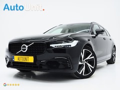 Volvo V90 - 2.0 T6 Plug-in hybrid AWD Plus Dark Long Range | Pilot Assist | Leder | Harman/Kardon | Tr