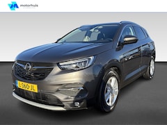 Opel Grandland X - 1.6 Turbo Hybrid 225pk Aut Business Elegance / Navigatie / LED / APPLE CARPLAY