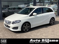 Mercedes-Benz B-klasse - 180 achteruitrijcamera, airco, stoelverwarming, trekhaak,
