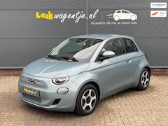 Fiat 500e - Passion 42 kWh *carplay *p-sensor *11.000 km *BTW