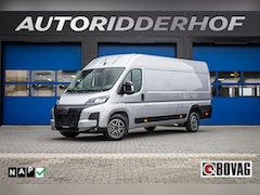 Peugeot Boxer - L4H2 2.2 BlueHDi 180 EAT8 Vol opties BPM vrij