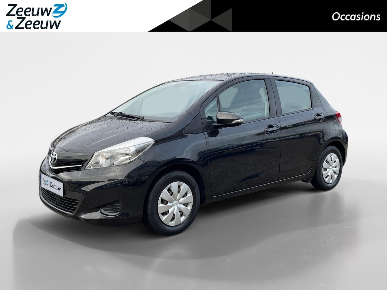 Toyota Yaris - 1.0 VVT-i Aspiration | Camera | Navi | Airco - AutoWereld.nl