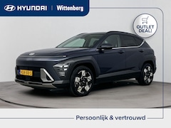 Hyundai Kona - 1.6 GDI HEV COMFORT SMART | OUTLETDEAL | NAVI | CLIMA | CRUISE | CAMERA | LM VELGEN | PRIV