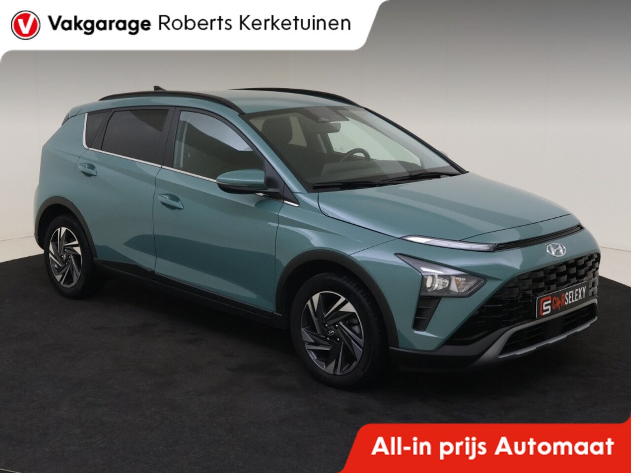 Hyundai Bayon - 1.0 T-GDI Comfort 100PK Automaat Carplay Camera Velgen - AutoWereld.nl
