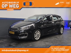 Kia Cee'd Sportswagon - 1.0 T-GDi ComfortPlusLine Navigator