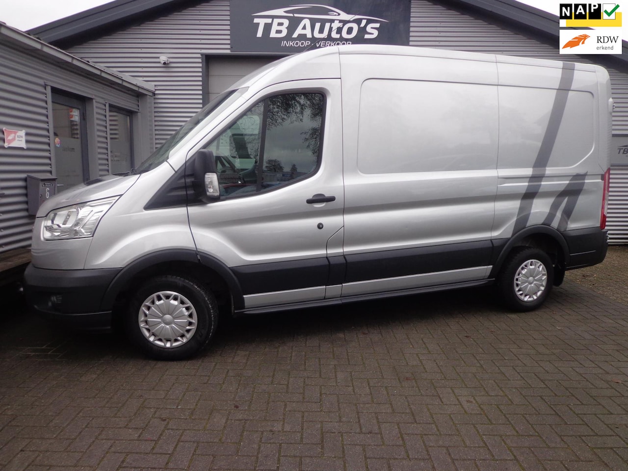 Ford Transit - 310 2.2 TDCI L2H2 Trend ! 126.987 KM / AIRCO ! - AutoWereld.nl