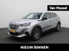 Peugeot e-2008 - EV Active Pack 50 kWh | Carplay | Navigatie | Bluetooth | CruiseControl |