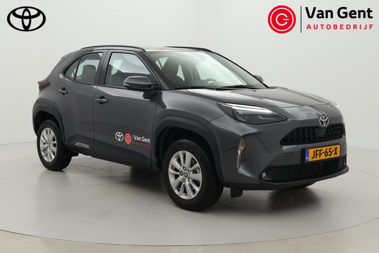 Toyota Yaris Cross - 1.5 Hybrid 115 Active | Apple Carplay / Android Auto | Adaptive Cruise | Clima | Camera | - AutoWereld.nl