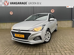 Hyundai i20 - 1.0 T-GDI Comfort / camera / cruise / airco / stuur + stoelverwarming